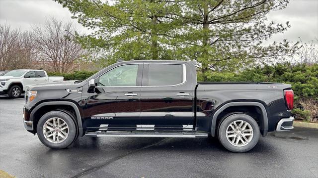 used 2020 GMC Sierra 1500 car, priced at $31,503