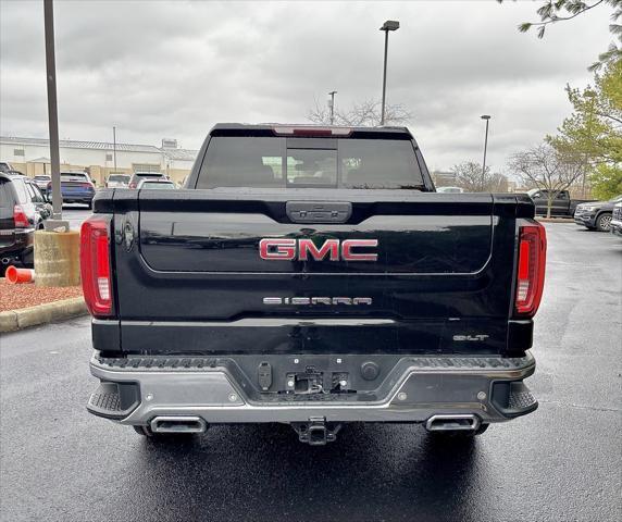 used 2020 GMC Sierra 1500 car, priced at $31,503