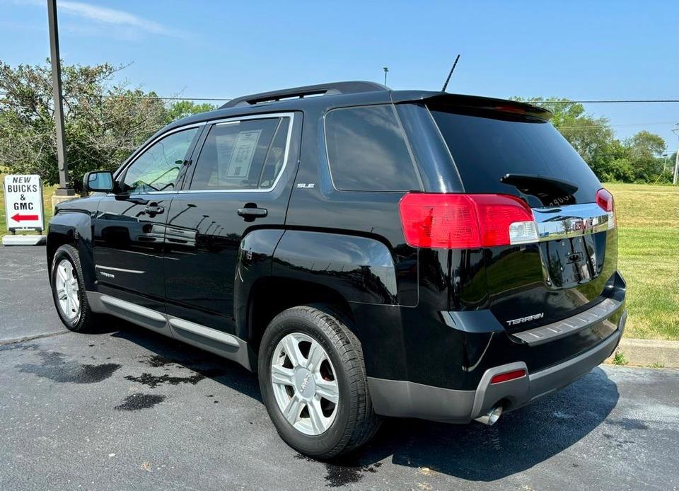 used 2014 GMC Terrain car, priced at $9,581