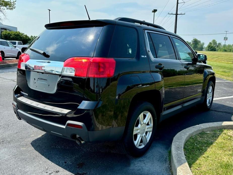 used 2014 GMC Terrain car, priced at $9,581