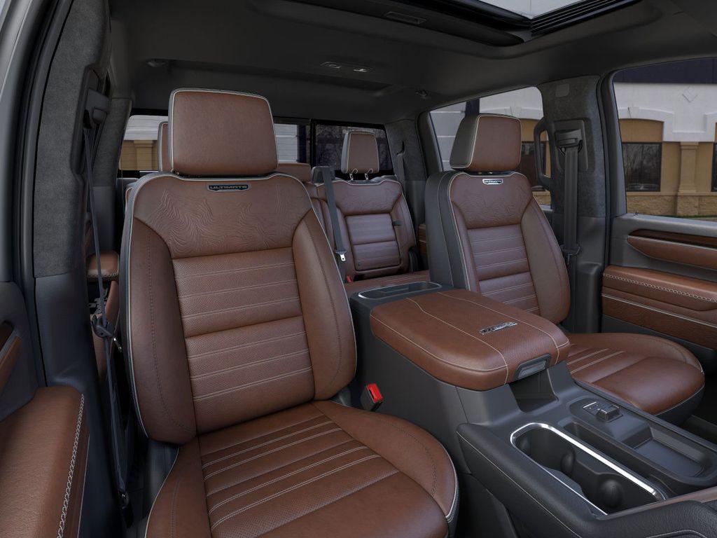 new 2026 GMC Sierra 2500 car, priced at $100,285