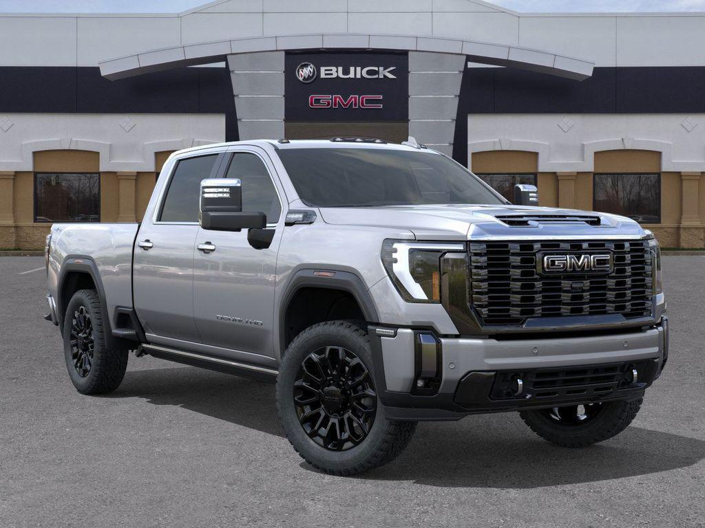 new 2026 GMC Sierra 2500 car, priced at $100,285