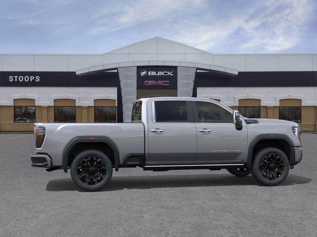 new 2026 GMC Sierra 2500 car, priced at $100,285