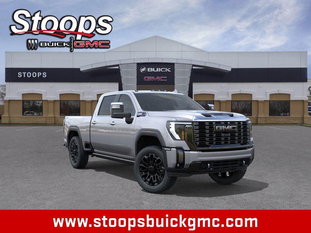 new 2026 GMC Sierra 2500 car, priced at $100,285