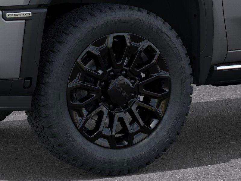 new 2026 GMC Sierra 2500 car, priced at $100,285