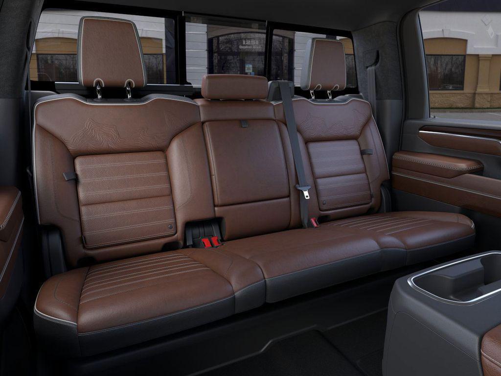 new 2026 GMC Sierra 2500 car, priced at $100,285