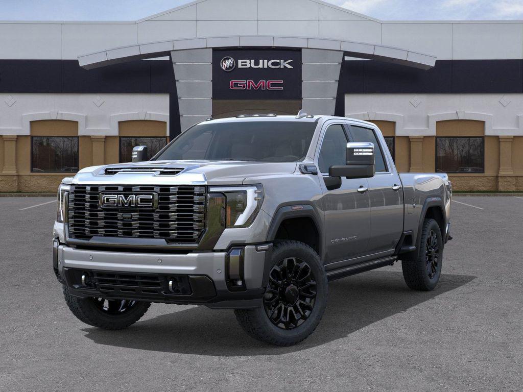 new 2026 GMC Sierra 2500 car, priced at $100,285