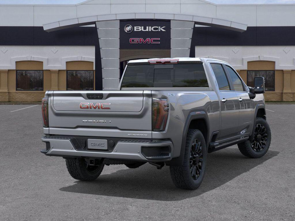 new 2026 GMC Sierra 2500 car, priced at $100,285