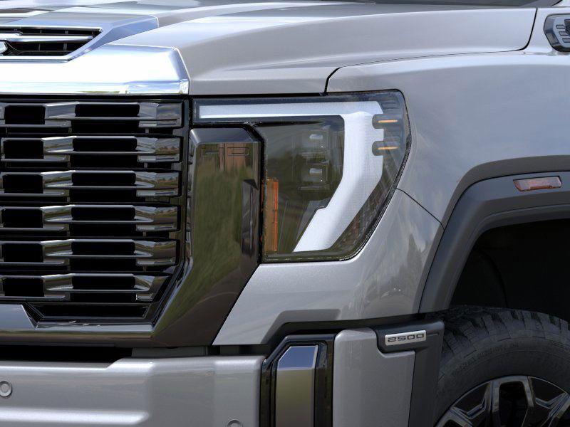 new 2026 GMC Sierra 2500 car, priced at $100,285