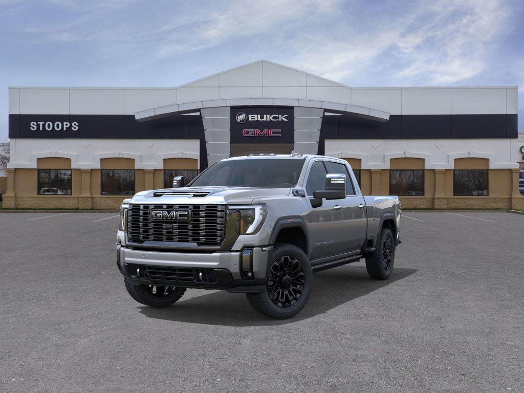 new 2026 GMC Sierra 2500 car, priced at $100,285