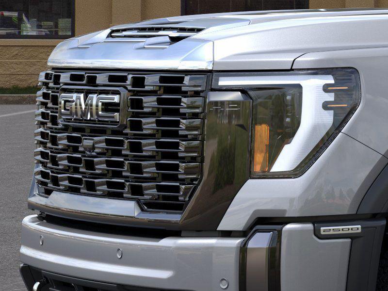 new 2026 GMC Sierra 2500 car, priced at $100,285