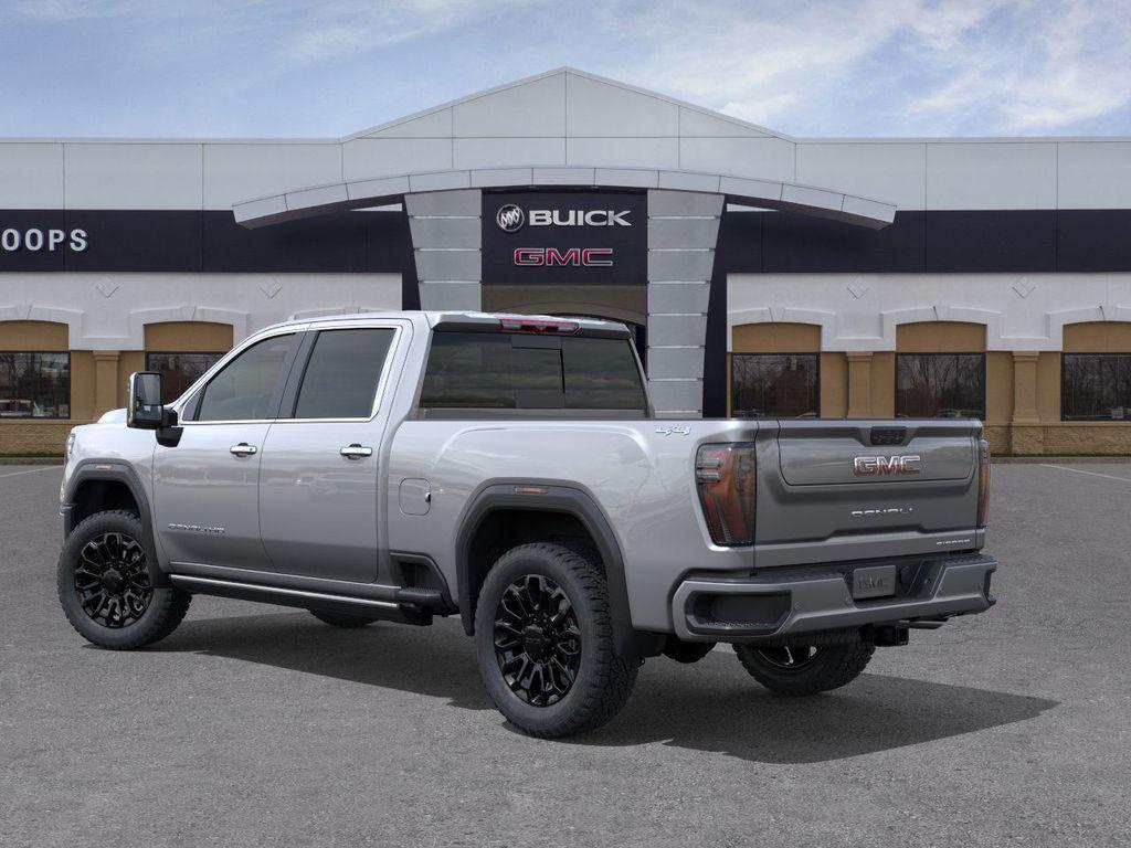 new 2026 GMC Sierra 2500 car, priced at $100,285