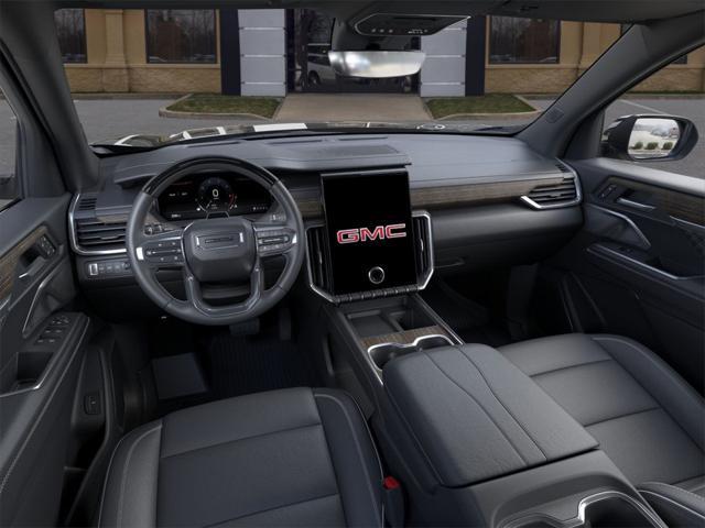 new 2025 GMC Acadia car, priced at $65,255