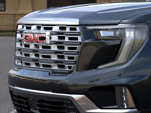 new 2025 GMC Acadia car, priced at $65,255