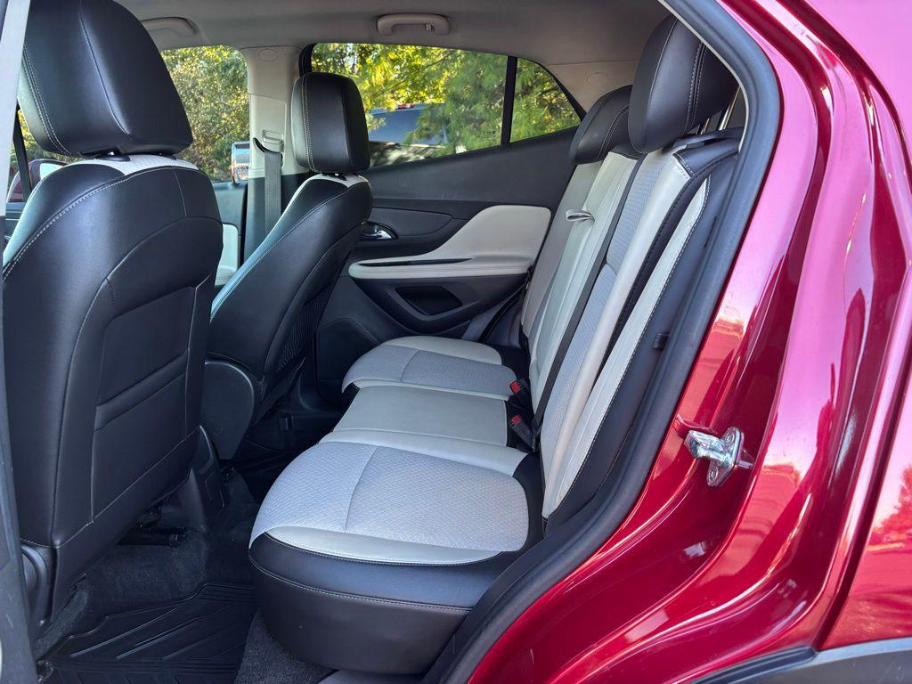 used 2019 Buick Encore car, priced at $11,139