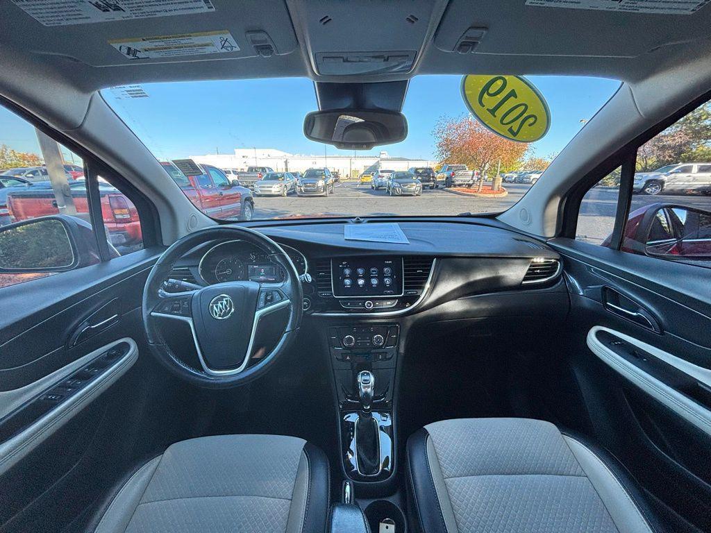used 2019 Buick Encore car, priced at $11,139