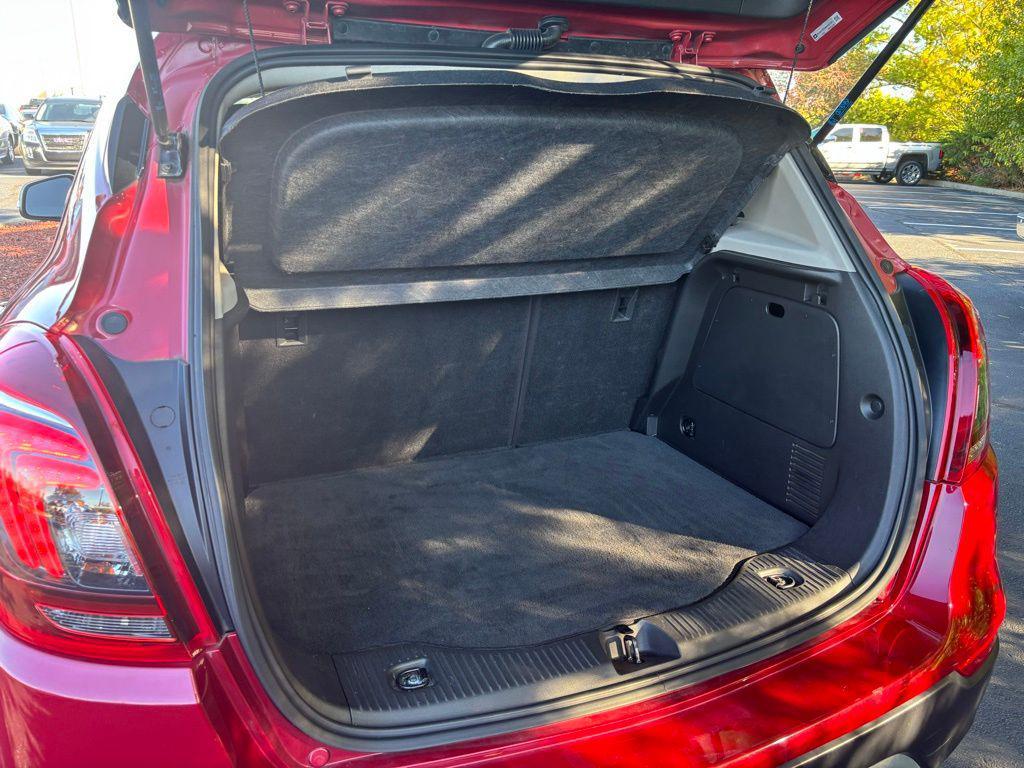 used 2019 Buick Encore car, priced at $11,139