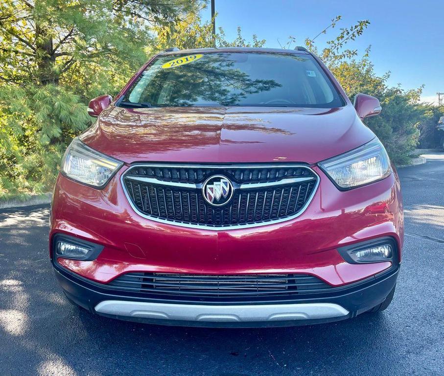 used 2019 Buick Encore car, priced at $11,139