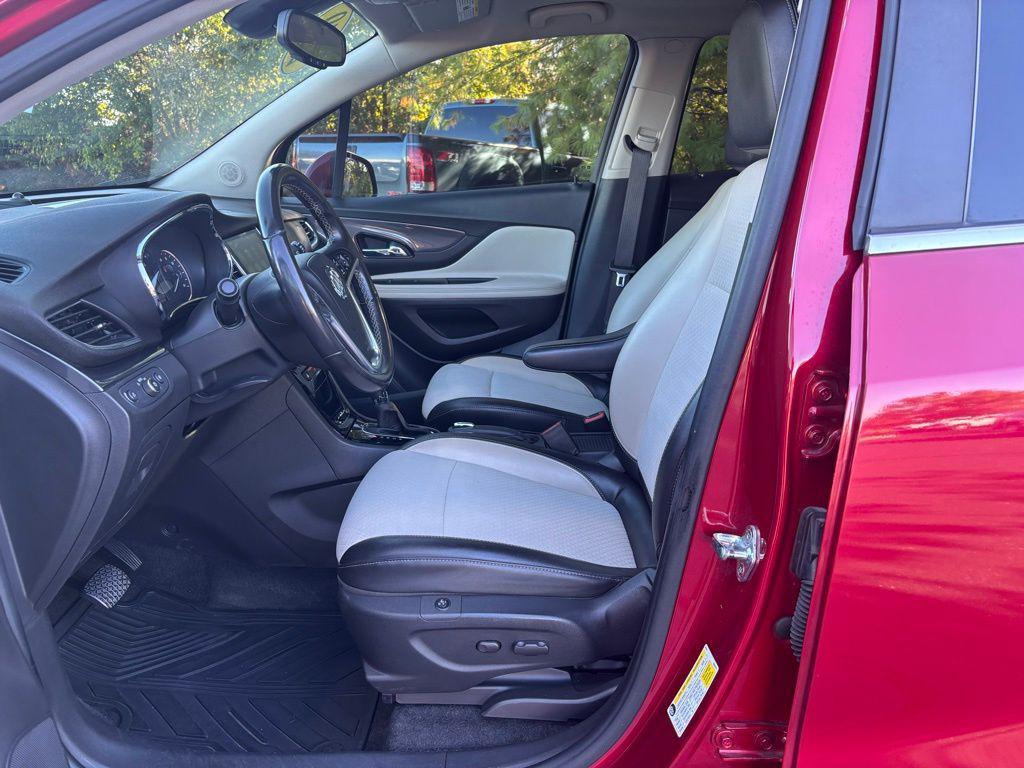 used 2019 Buick Encore car, priced at $11,139