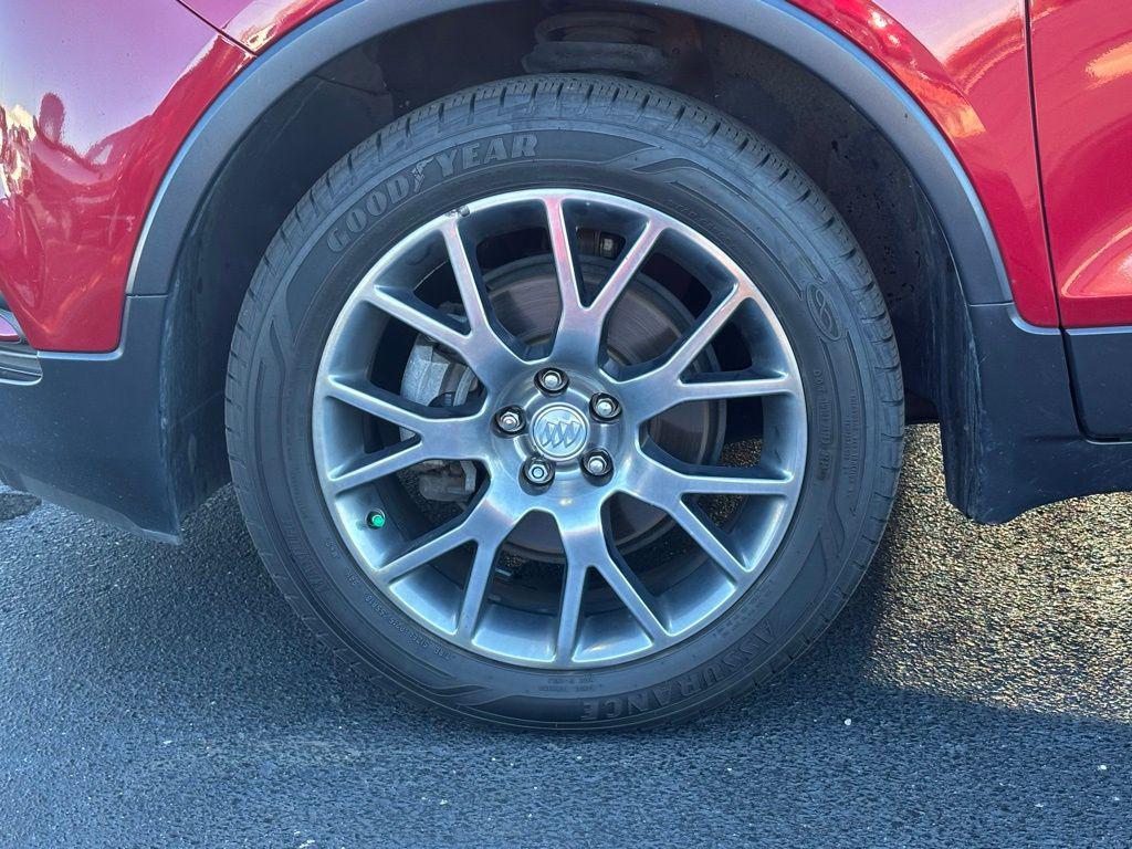 used 2019 Buick Encore car, priced at $11,139