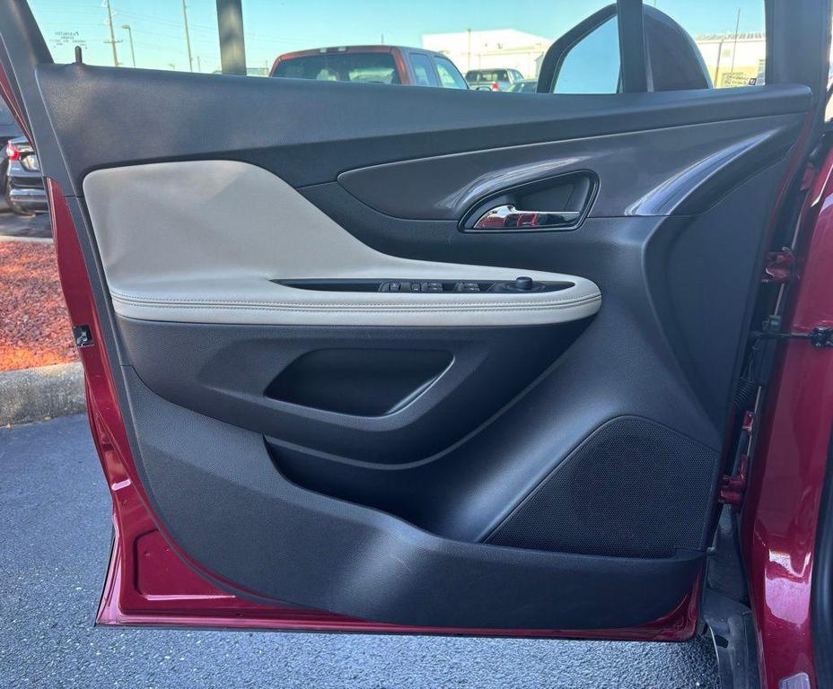 used 2019 Buick Encore car, priced at $11,139