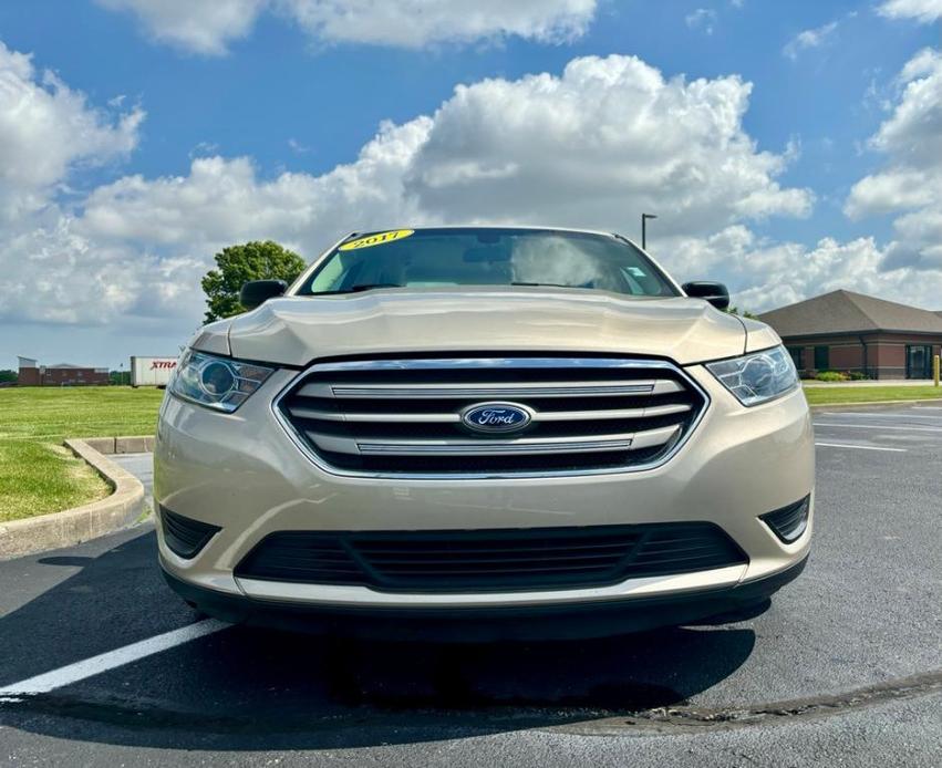 used 2017 Ford Taurus car, priced at $9,941