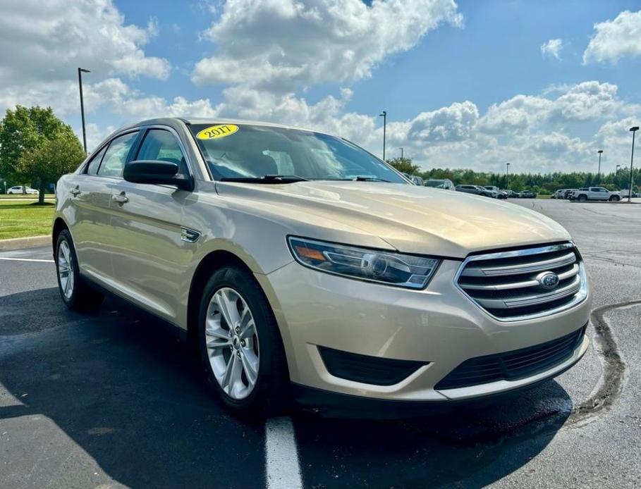 used 2017 Ford Taurus car, priced at $9,941