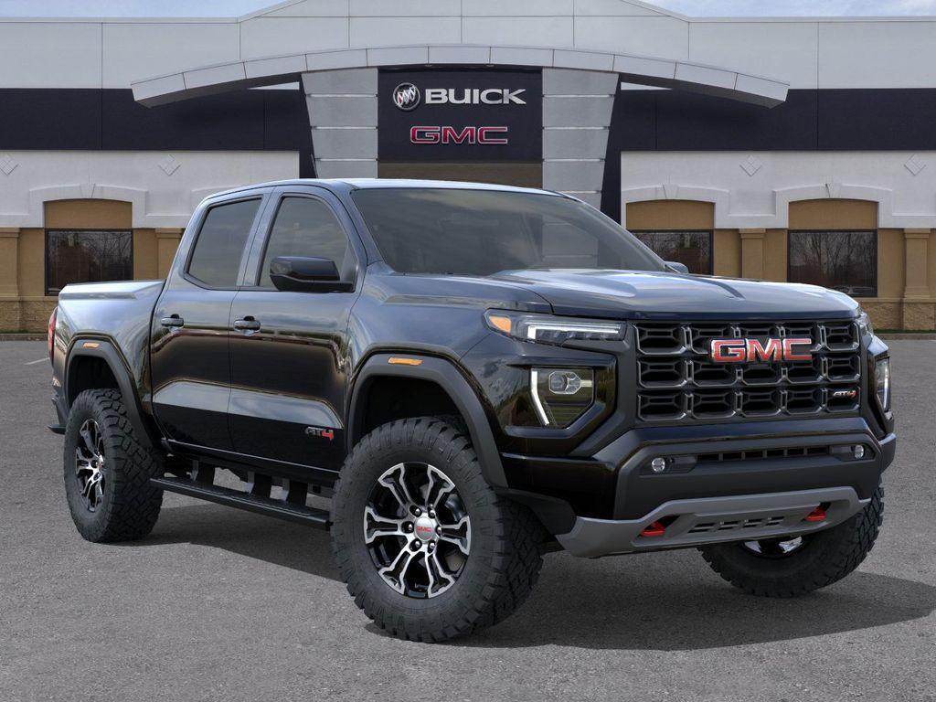 new 2025 GMC Canyon car, priced at $49,125