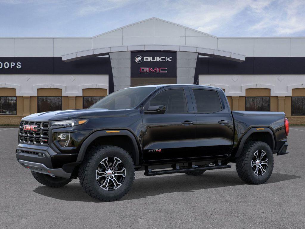 new 2025 GMC Canyon car, priced at $49,125
