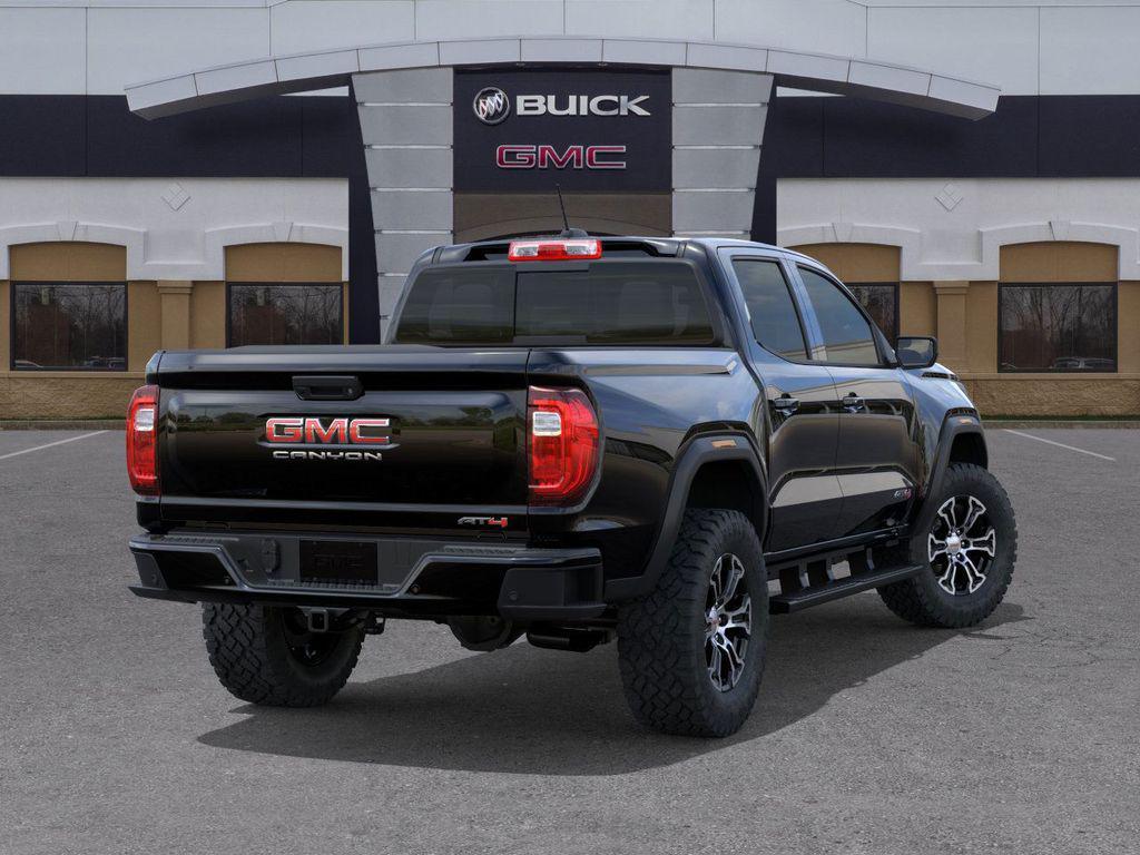 new 2025 GMC Canyon car, priced at $49,125