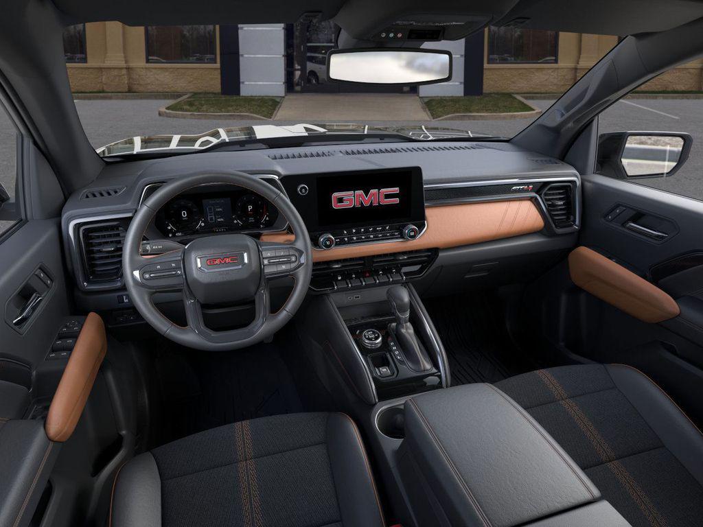 new 2025 GMC Canyon car, priced at $49,125