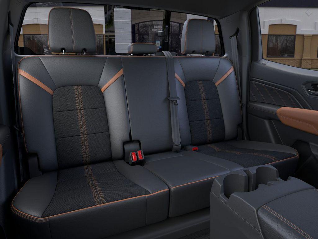 new 2025 GMC Canyon car, priced at $49,125