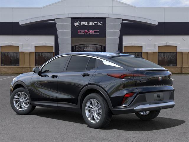 new 2025 Buick Envista car, priced at $27,725