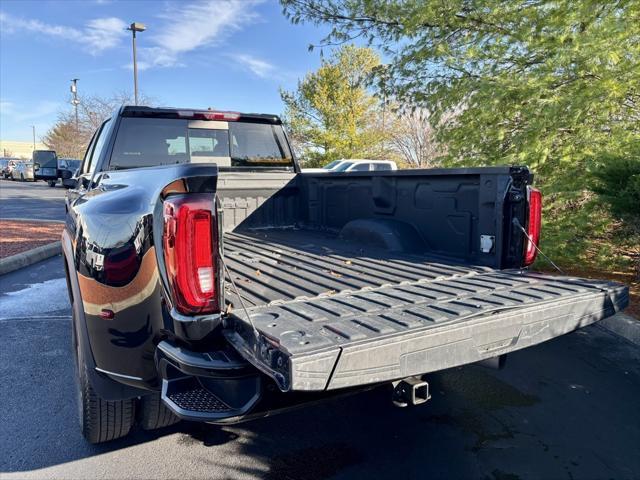 used 2022 GMC Sierra 3500 car, priced at $55,943