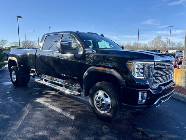 used 2022 GMC Sierra 3500 car, priced at $55,943