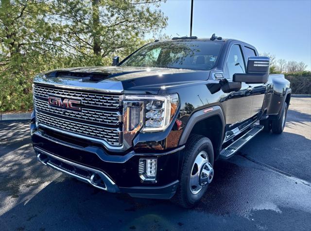 used 2022 GMC Sierra 3500 car, priced at $55,943