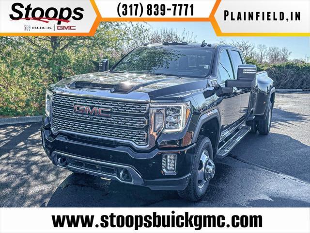 used 2022 GMC Sierra 3500 car, priced at $55,943