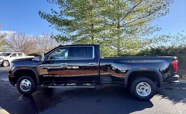 used 2022 GMC Sierra 3500 car, priced at $55,943