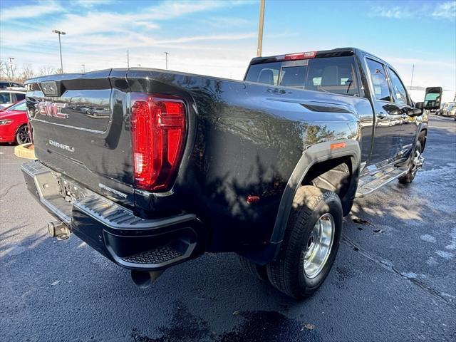 used 2022 GMC Sierra 3500 car, priced at $55,943