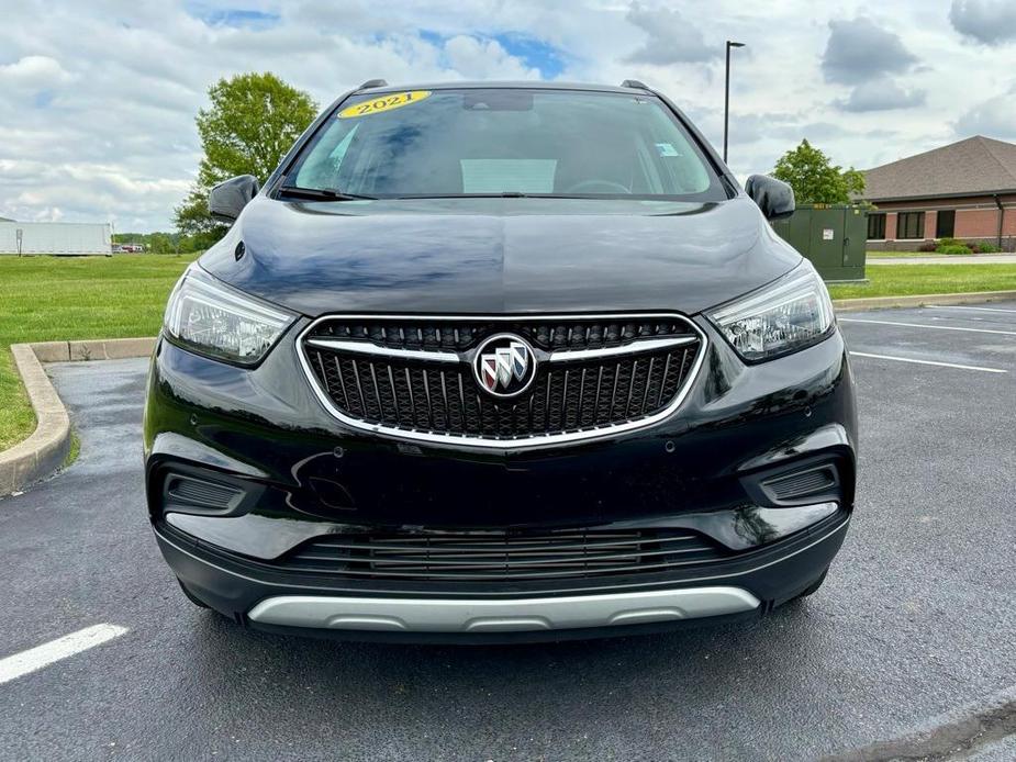 used 2021 Buick Encore car, priced at $19,941