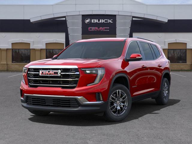 new 2025 GMC Acadia car, priced at $43,862