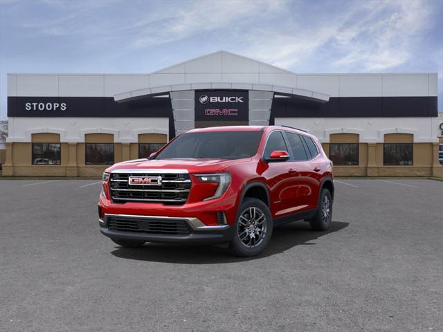 new 2025 GMC Acadia car, priced at $43,862