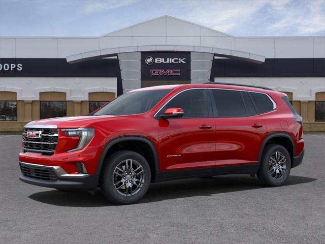 new 2025 GMC Acadia car, priced at $43,862