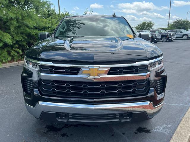 used 2023 Chevrolet Silverado 1500 car, priced at $40,874