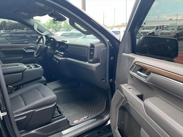 used 2023 Chevrolet Silverado 1500 car, priced at $40,874