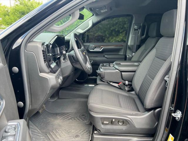 used 2023 Chevrolet Silverado 1500 car, priced at $40,874