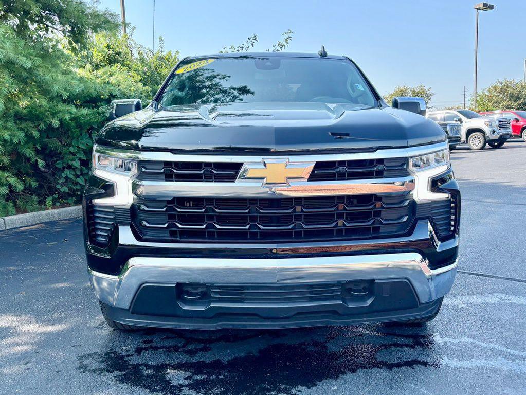 used 2023 Chevrolet Silverado 1500 car, priced at $39,633