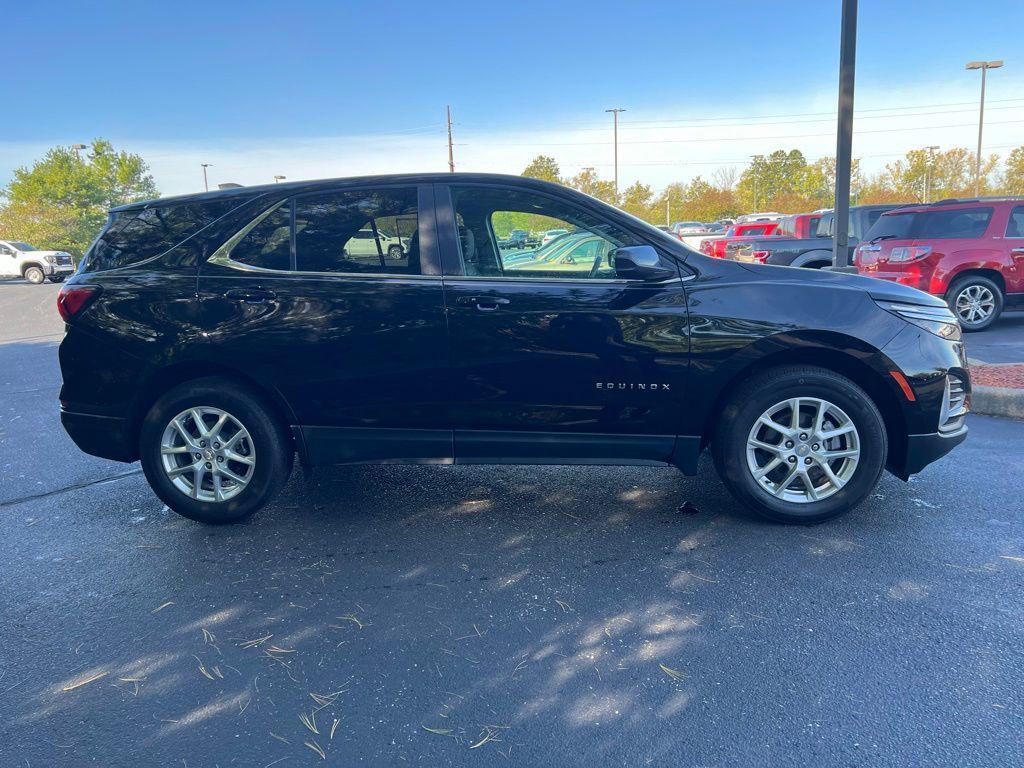 used 2023 Chevrolet Equinox car, priced at $21,462