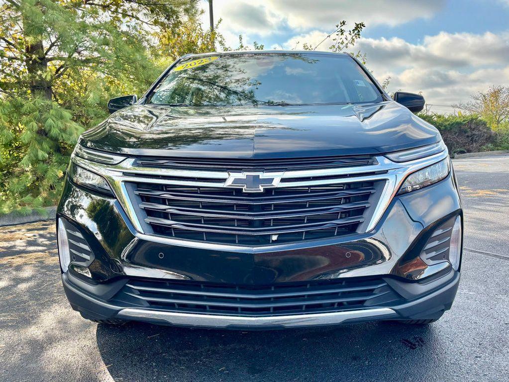 used 2023 Chevrolet Equinox car, priced at $20,378