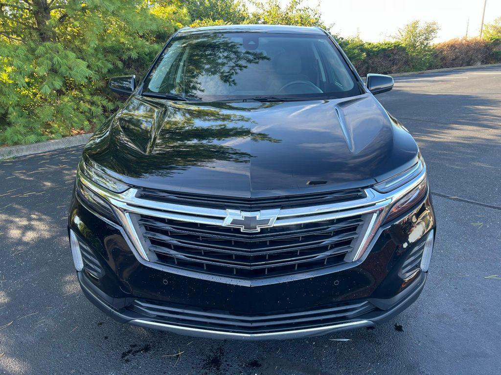 used 2023 Chevrolet Equinox car, priced at $21,462